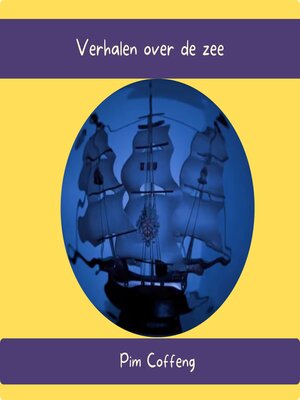 cover image of Verhalen over de Zee